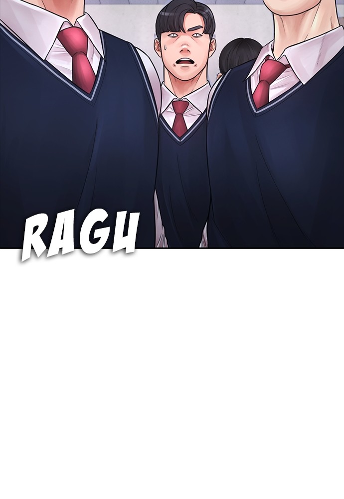 Halaman 115 dari Daddy Goes to School Chapter 69