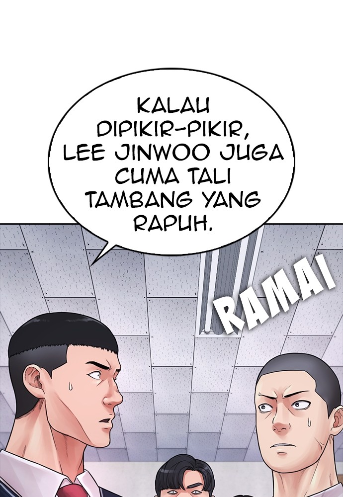 Halaman 116 dari Daddy Goes to School Chapter 69