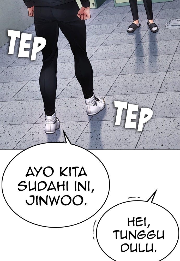 Halaman 121 dari Daddy Goes to School Chapter 69