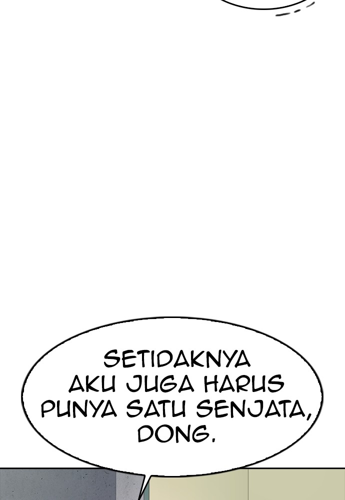 Halaman 122 dari Daddy Goes to School Chapter 69