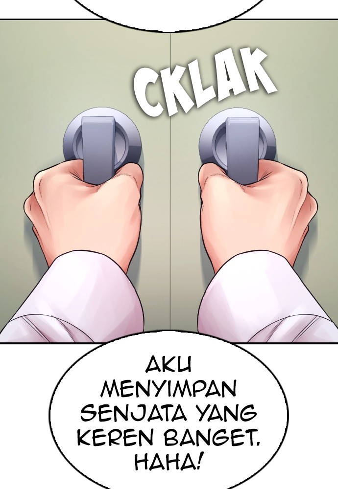 Halaman 125 dari Daddy Goes to School Chapter 69