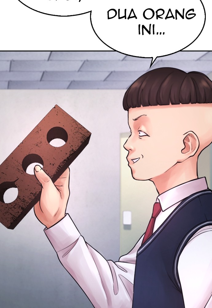 Halaman 133 dari Daddy Goes to School Chapter 69