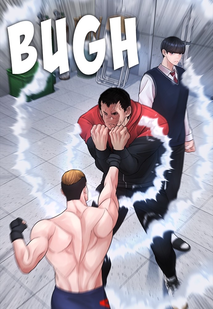 Halaman 15 dari Daddy Goes to School Chapter 69