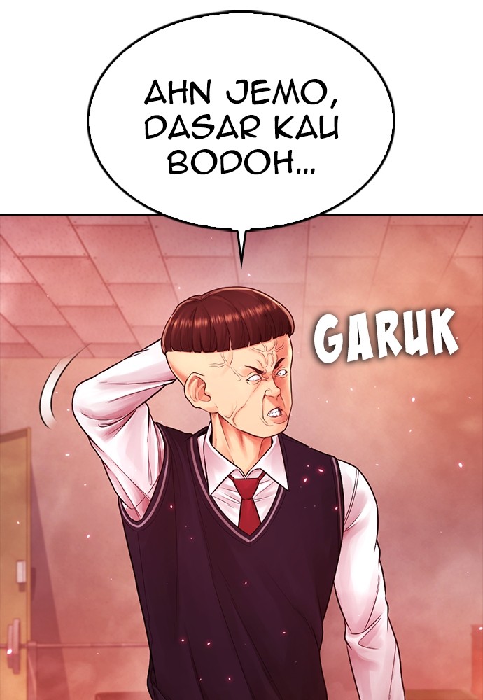 Halaman 151 dari Daddy Goes to School Chapter 69