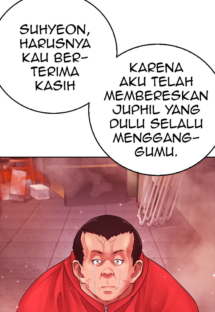 Halaman 156 dari Daddy Goes to School Chapter 69