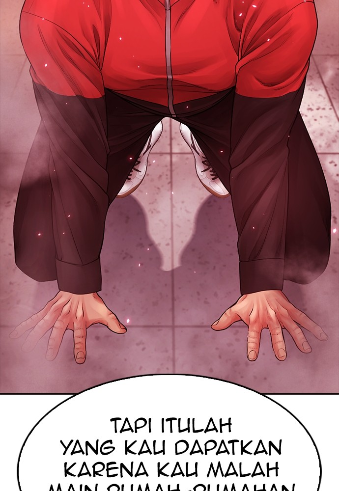 Halaman 157 dari Daddy Goes to School Chapter 69