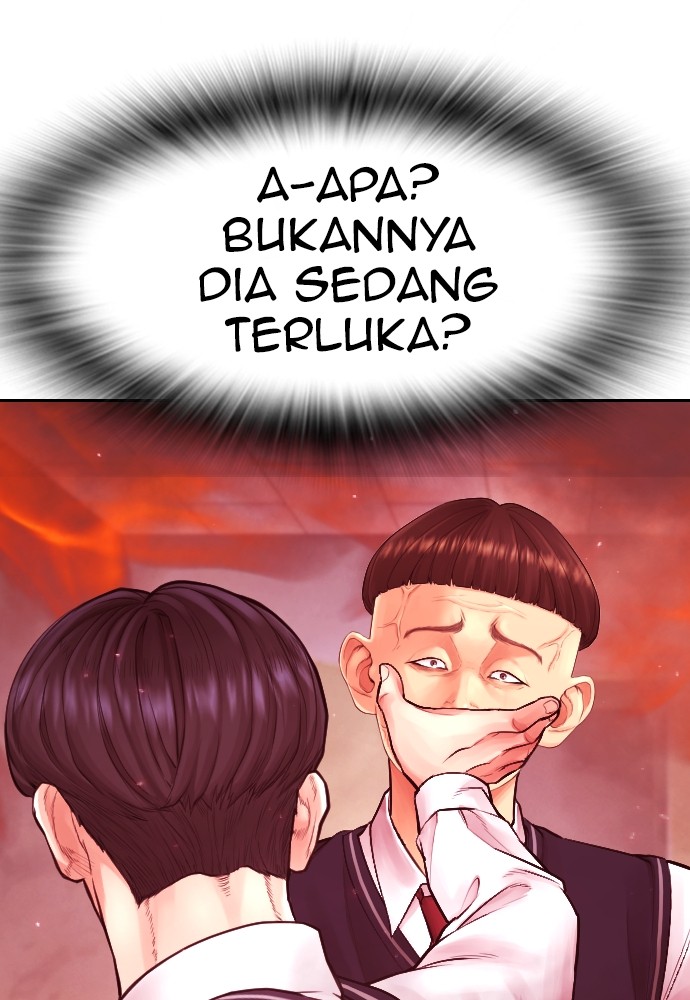 Halaman 165 dari Daddy Goes to School Chapter 69