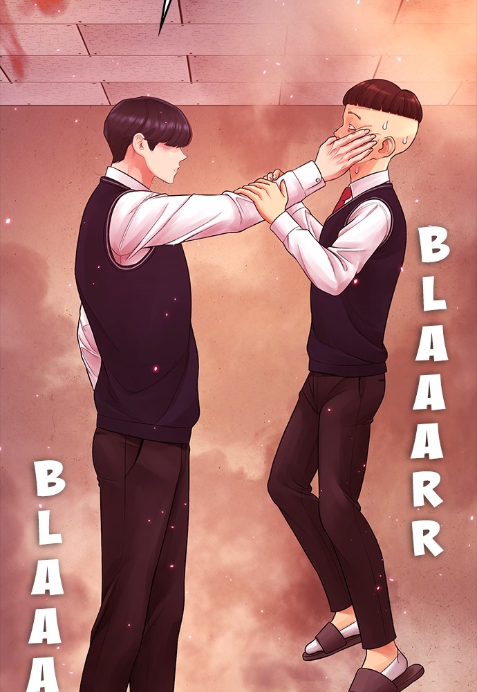 Halaman 169 dari Daddy Goes to School Chapter 69