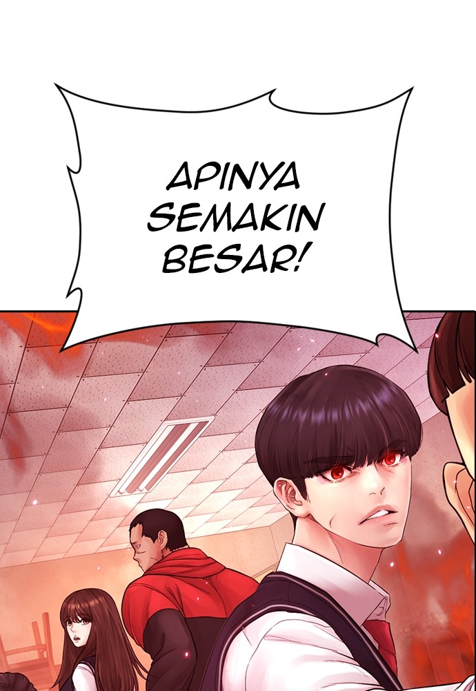 Halaman 175 dari Daddy Goes to School Chapter 69