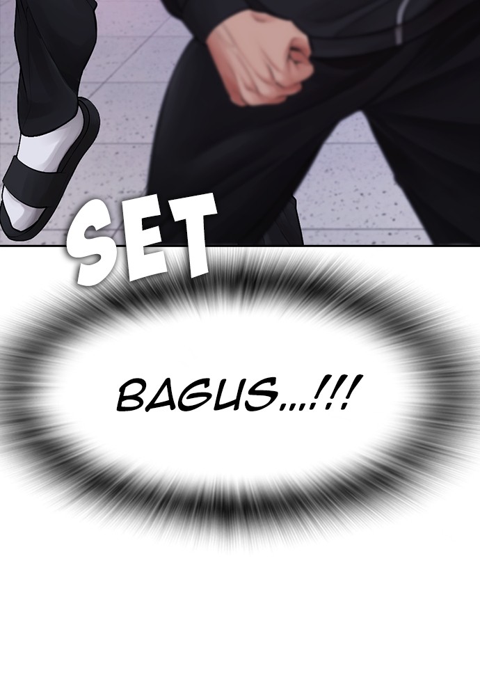 Halaman 18 dari Daddy Goes to School Chapter 69