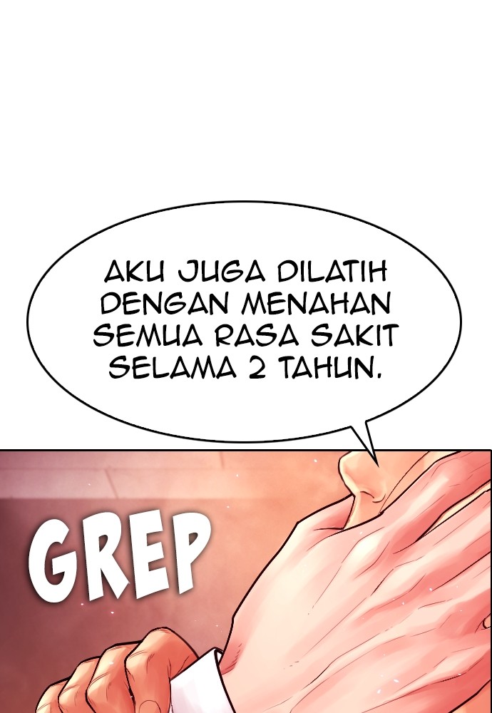 Halaman 181 dari Daddy Goes to School Chapter 69