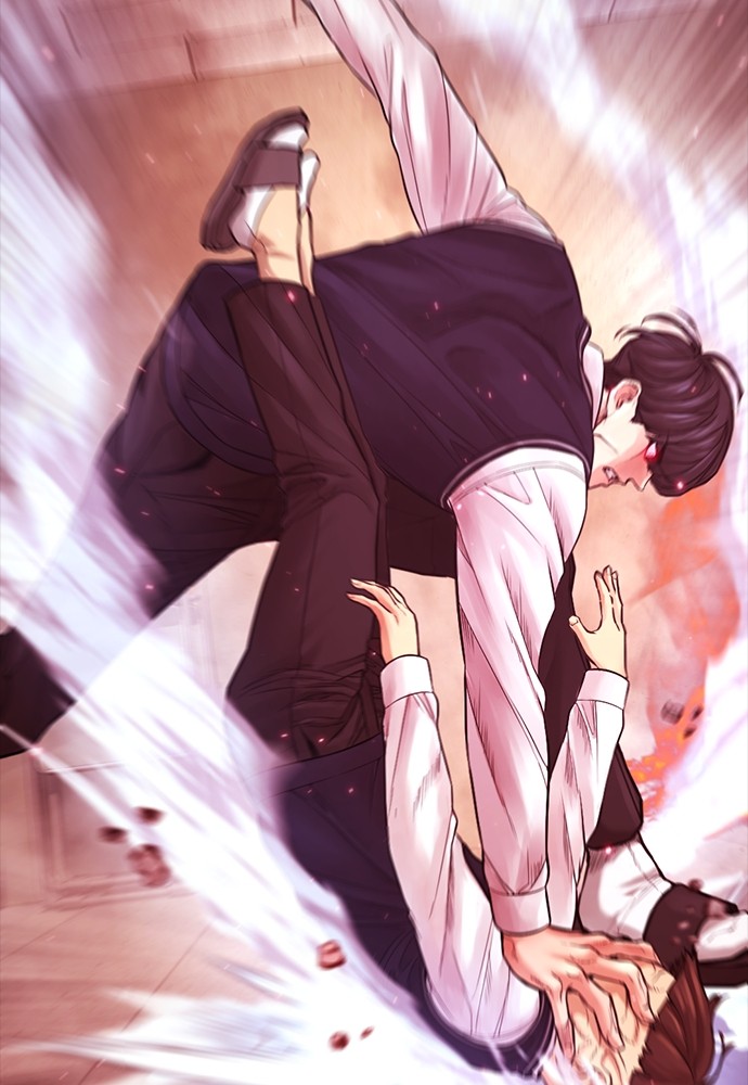 Halaman 192 dari Daddy Goes to School Chapter 69