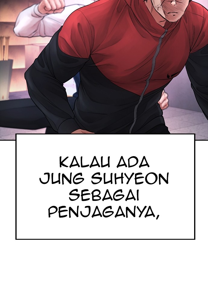 Halaman 2 dari Daddy Goes to School Chapter 69