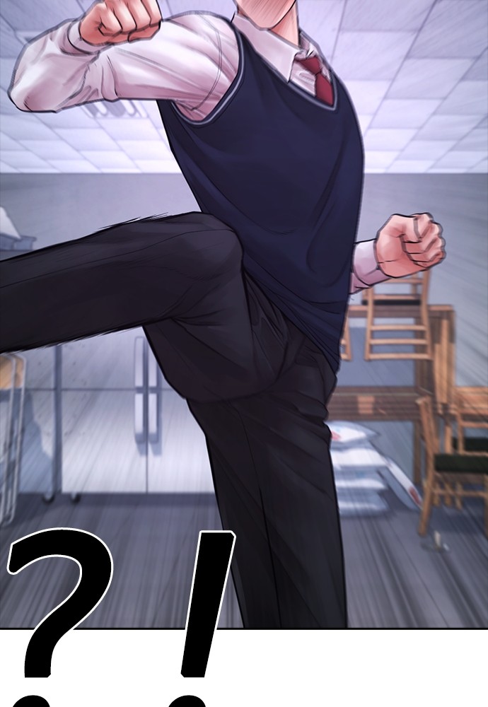 Halaman 20 dari Daddy Goes to School Chapter 69
