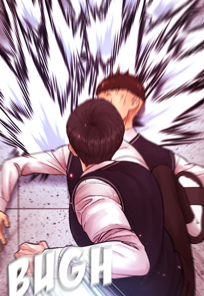 Halaman 200 dari Daddy Goes to School Chapter 69