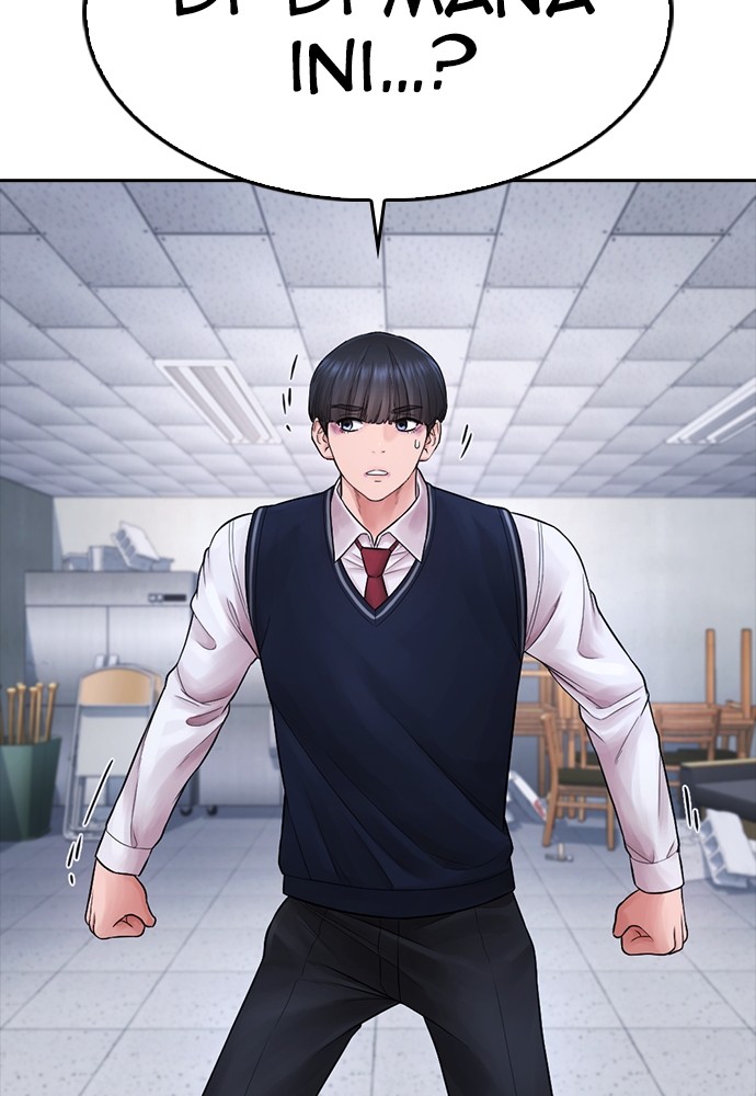 Halaman 30 dari Daddy Goes to School Chapter 69