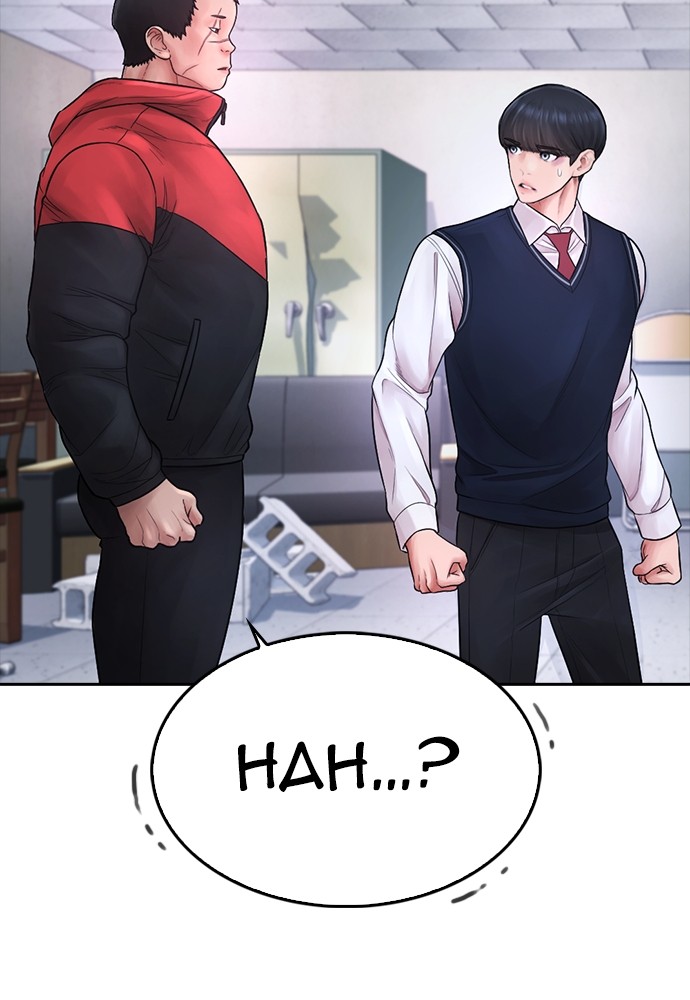 Halaman 32 dari Daddy Goes to School Chapter 69