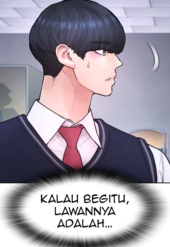 Halaman 34 dari Daddy Goes to School Chapter 69