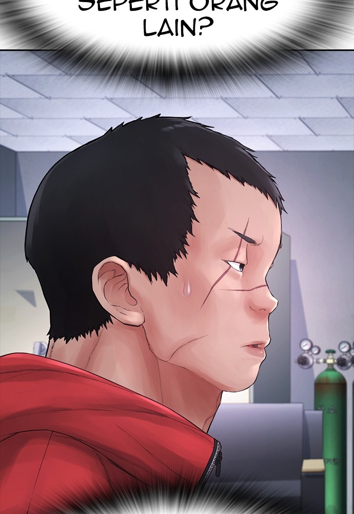 Halaman 38 dari Daddy Goes to School Chapter 69