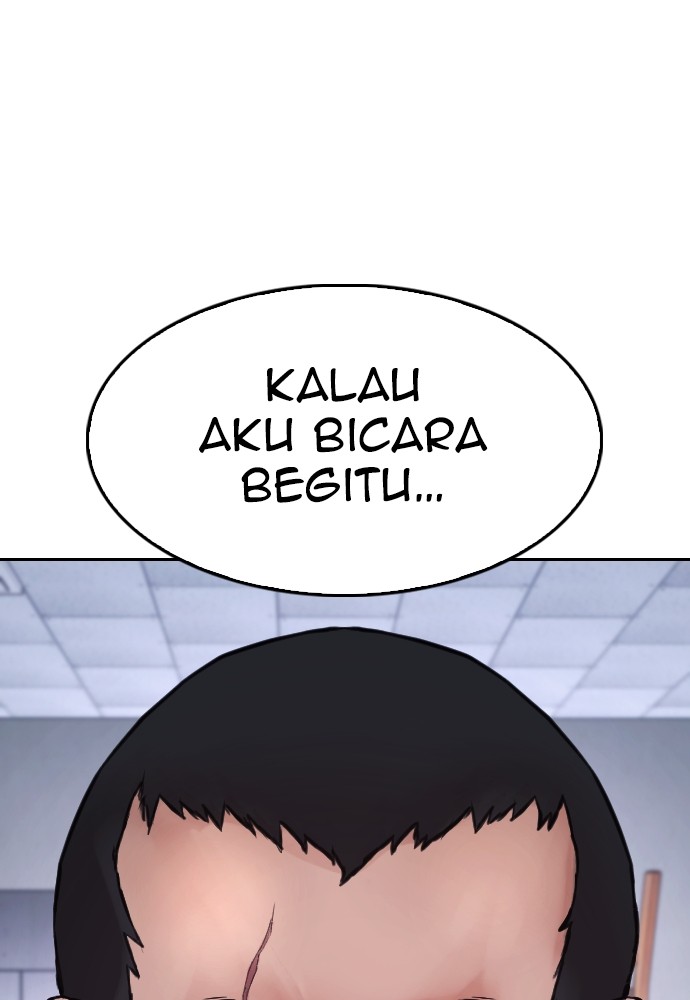 Halaman 50 dari Daddy Goes to School Chapter 69