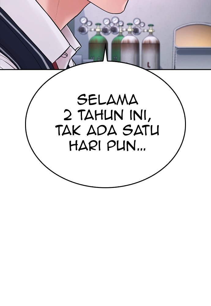 Halaman 56 dari Daddy Goes to School Chapter 69