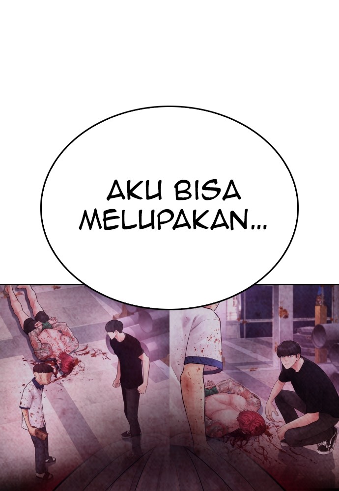 Halaman 57 dari Daddy Goes to School Chapter 69