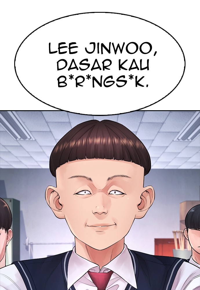 Halaman 60 dari Daddy Goes to School Chapter 69