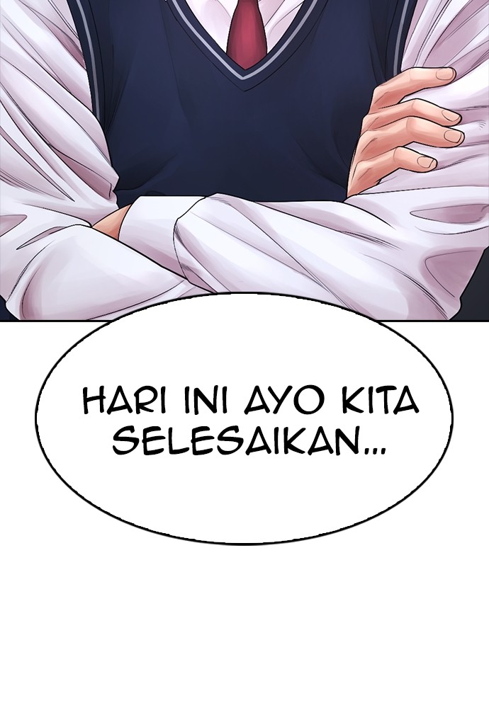 Halaman 61 dari Daddy Goes to School Chapter 69