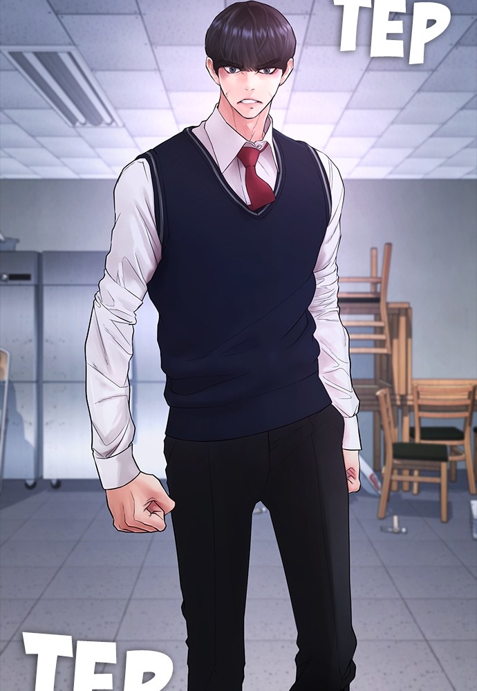 Halaman 63 dari Daddy Goes to School Chapter 69