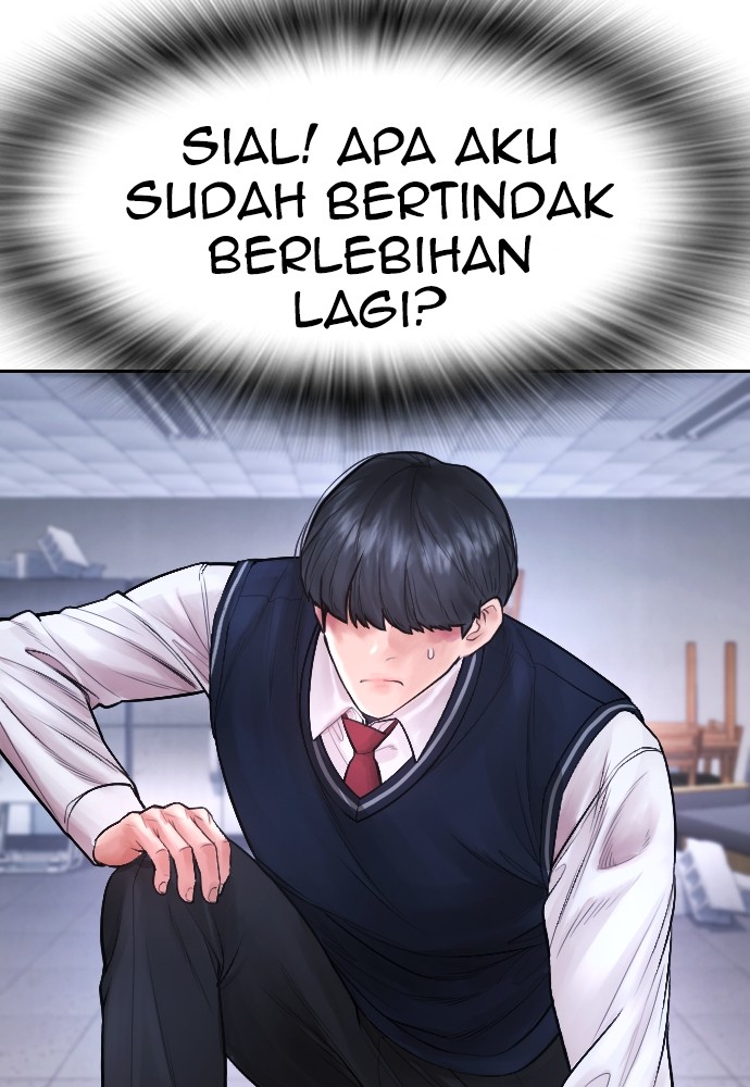 Halaman 67 dari Daddy Goes to School Chapter 69