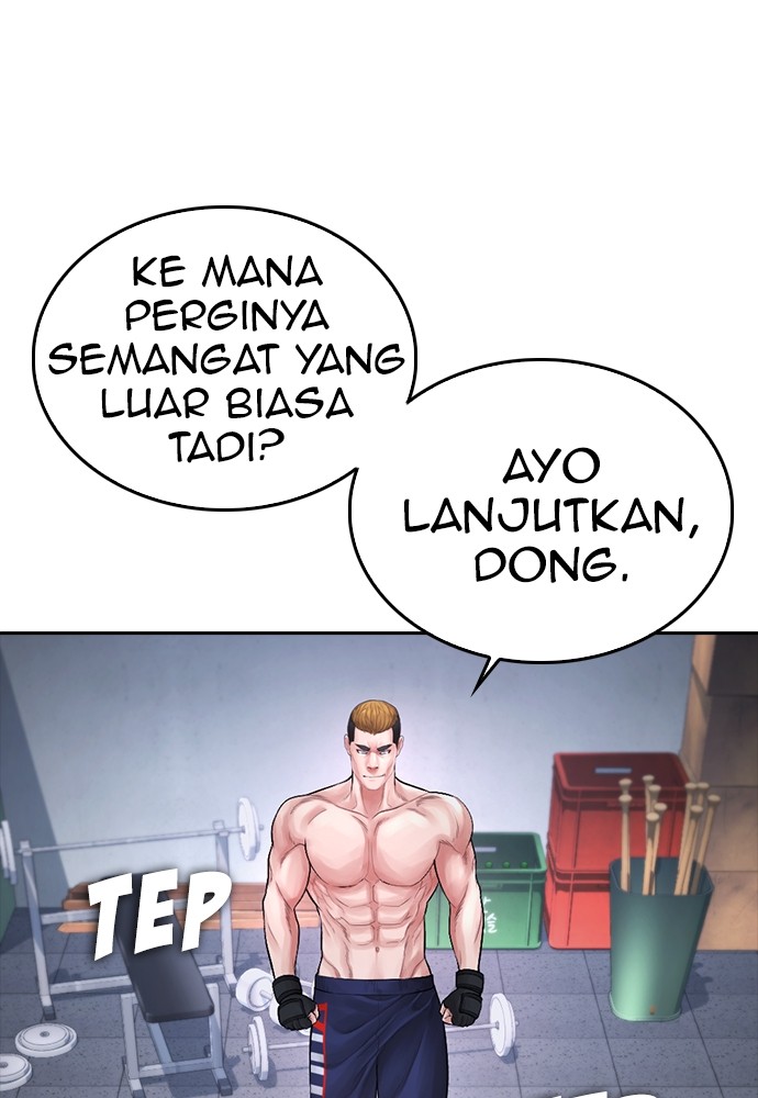 Halaman 69 dari Daddy Goes to School Chapter 69