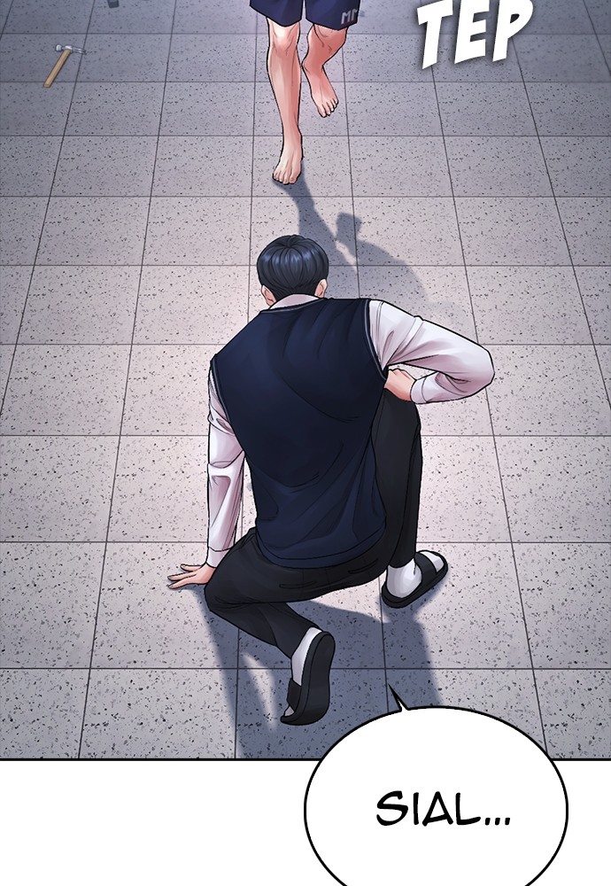 Halaman 70 dari Daddy Goes to School Chapter 69