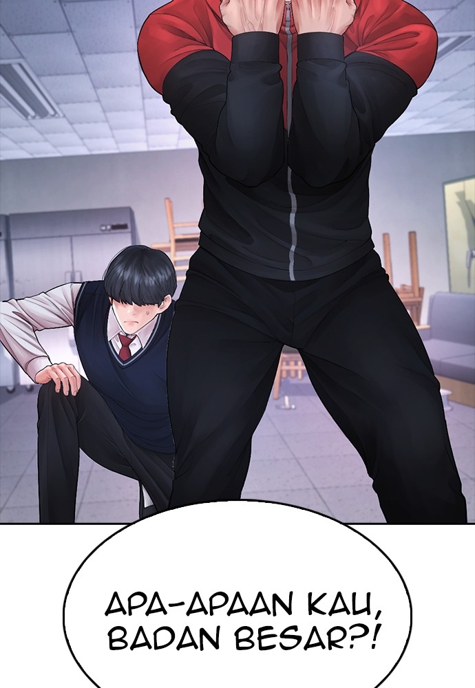 Halaman 72 dari Daddy Goes to School Chapter 69