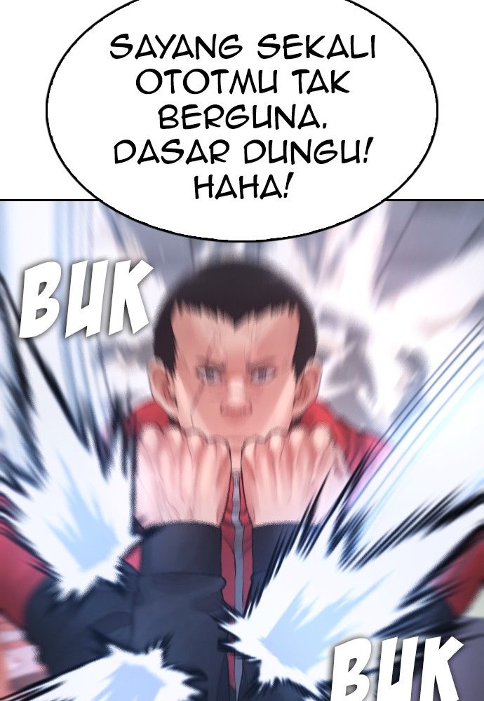 Halaman 77 dari Daddy Goes to School Chapter 69