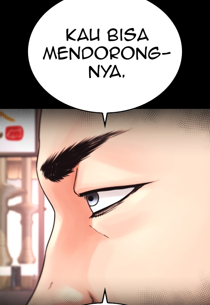 Halaman 84 dari Daddy Goes to School Chapter 69