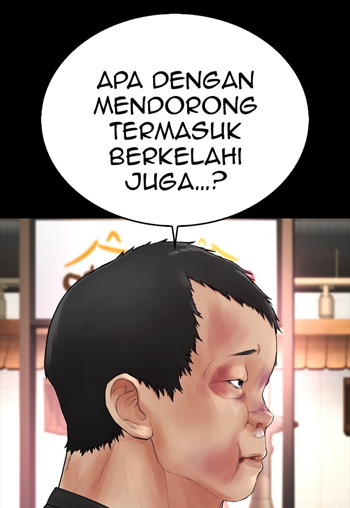 Halaman 86 dari Daddy Goes to School Chapter 69