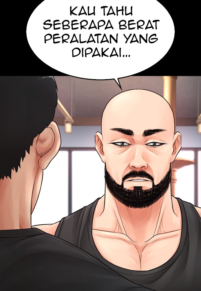 Halaman 88 dari Daddy Goes to School Chapter 69