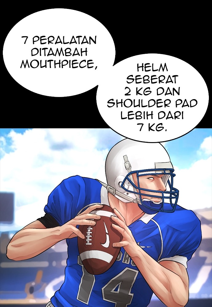 Halaman 90 dari Daddy Goes to School Chapter 69