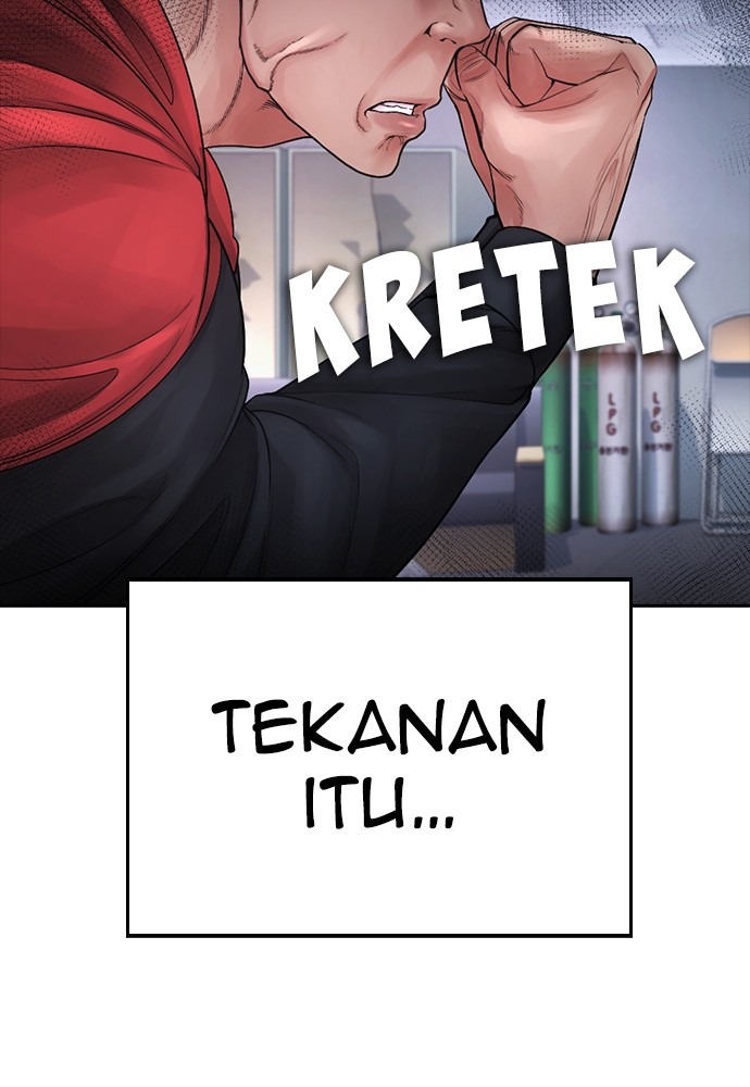 Halaman 95 dari Daddy Goes to School Chapter 69