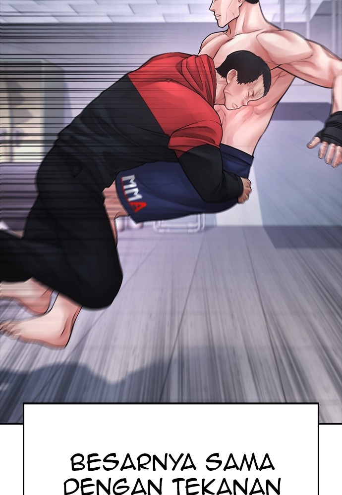 Halaman 97 dari Daddy Goes to School Chapter 69