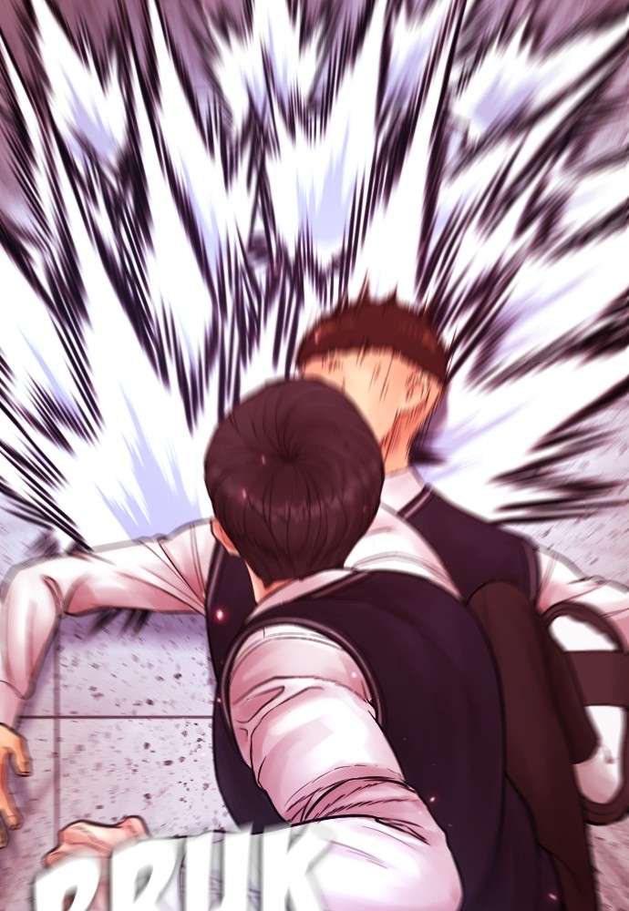Halaman 10 dari Daddy Goes to School Chapter 70
