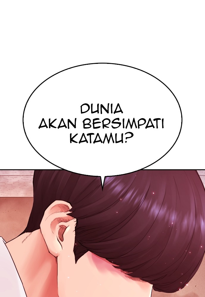 Halaman 100 dari Daddy Goes to School Chapter 70