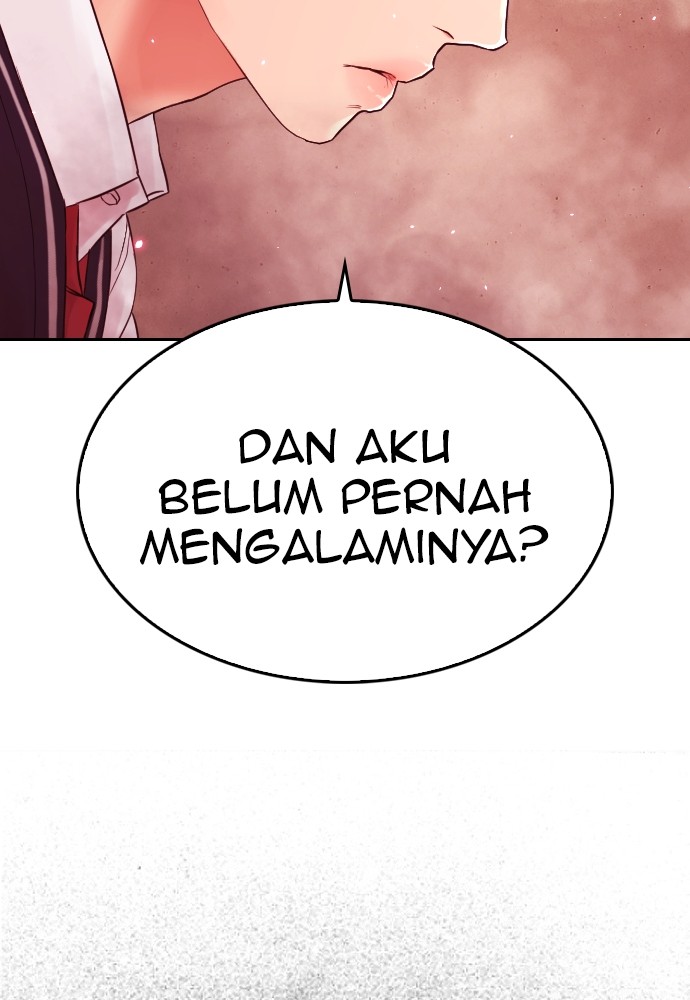 Halaman 101 dari Daddy Goes to School Chapter 70