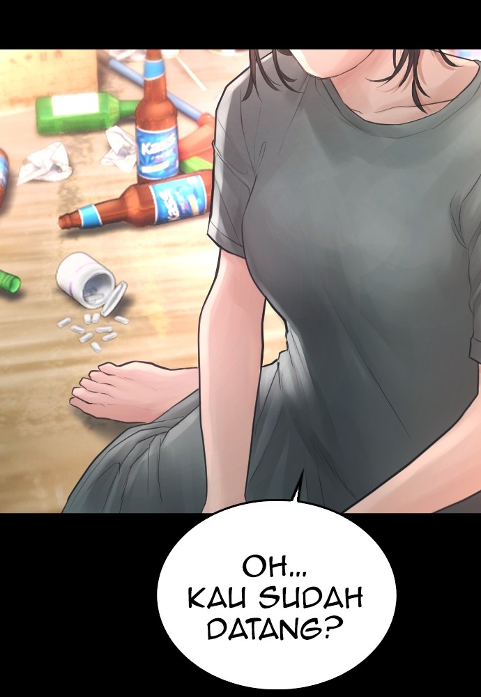 Halaman 119 dari Daddy Goes to School Chapter 70