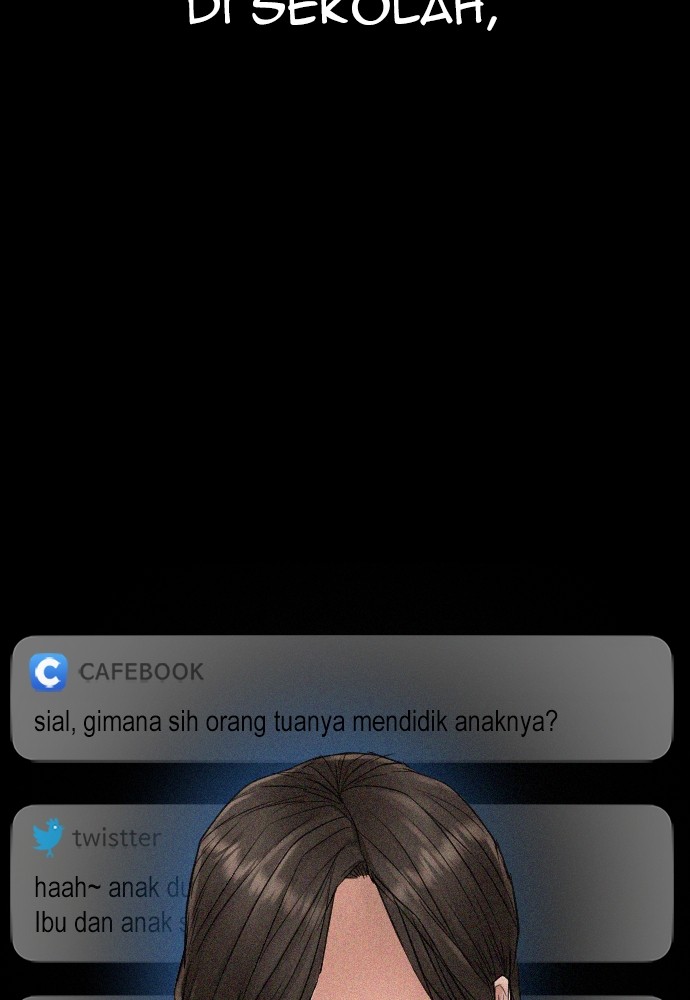 Halaman 122 dari Daddy Goes to School Chapter 70