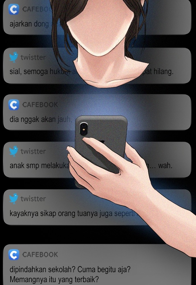 Halaman 123 dari Daddy Goes to School Chapter 70