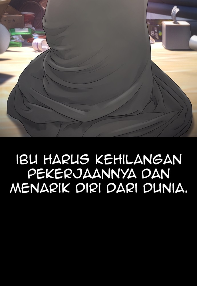 Halaman 127 dari Daddy Goes to School Chapter 70
