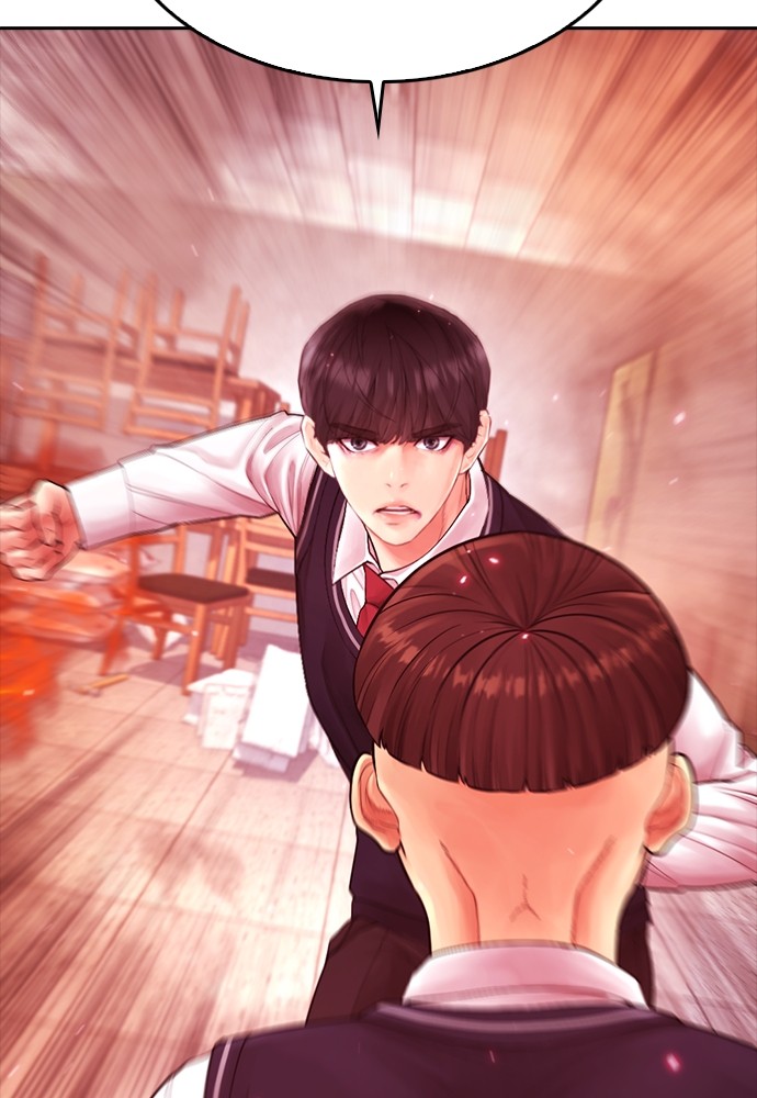 Halaman 133 dari Daddy Goes to School Chapter 70