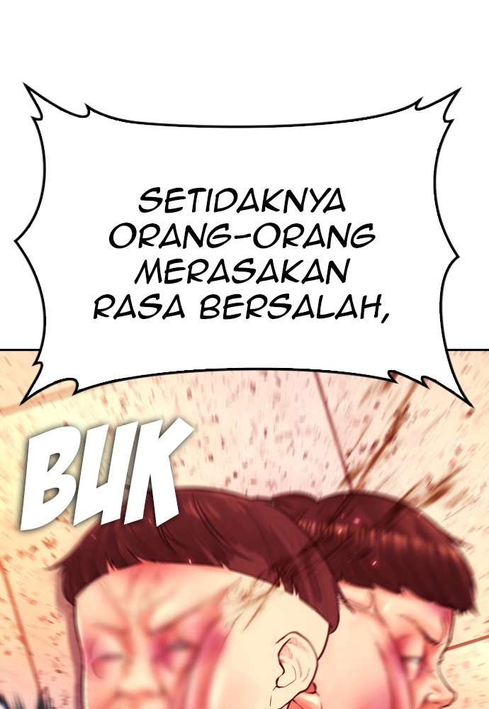 Halaman 135 dari Daddy Goes to School Chapter 70