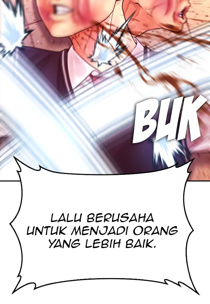 Halaman 136 dari Daddy Goes to School Chapter 70